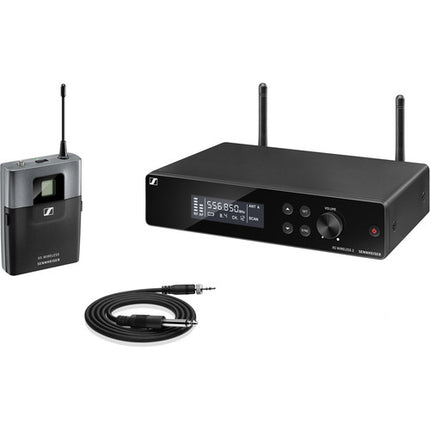 Sennheiser XSW2-CI1 Sistema de micrófono inalámbrico omnidireccional rackmount 10h batería