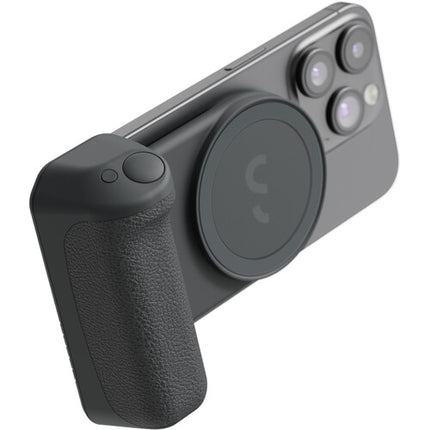 ShiftCam SnapGrip Pro Kit Selfie con Batería 5000mAh y Carga Inalámbrica Qi2