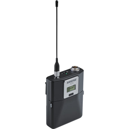 Shure 4CH Kit receptor transmisor inalámbrico TL46B profesional