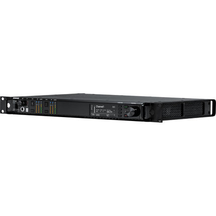 Shure 2CH RECIVR K B58 Transmisor inalámbrico para show 2B network