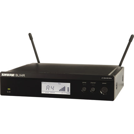 Shure BLX14R/SM31 Kit Micrófono Inalámbrico Cardioide Fitness 14h Batería 300ft Alcance