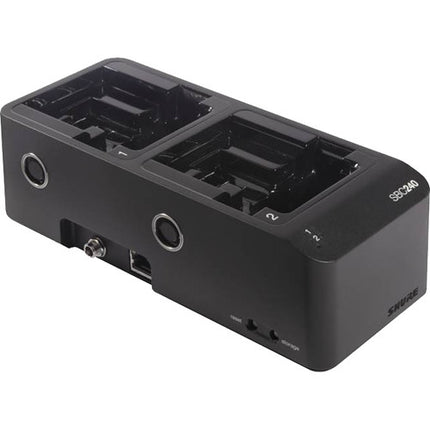 Shure 2CH RECIVR K B58 Transmisor inalámbrico para show 2B network
