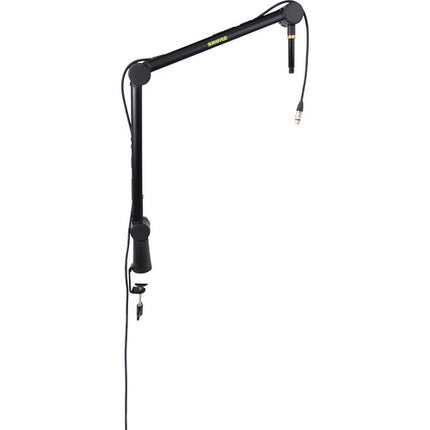 Shure SM58 Micrófono Dinámico para Podcast Kit con Brazo y Paravientos