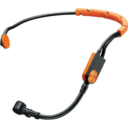 Shure BLX14R/SM31 Micrófono Inalámbrico Cardioide para Fitness 12 Canales 300 Pies