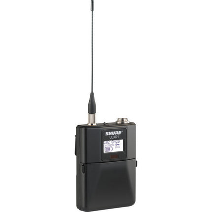 Shure ULXD124D/SM58 Sistema Inalámbrico Dual Canal Banda H50 534-598 MHz