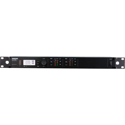 Shure ULXD124D/SM58 Sistema Inalámbrico Dual Canal Banda H50 534-598 MHz
