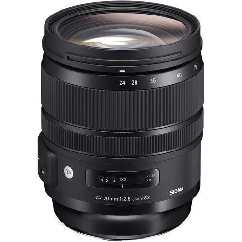 Sigma 24-70mm f/2.8 DG OS HSM Art Lente con Adaptador MC-11 para Sony E