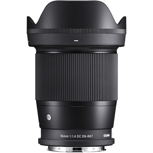 Sigma Kit de Lentes Contemporáneas 16mm 30mm 56mm f1.4 DC DN para Leica L