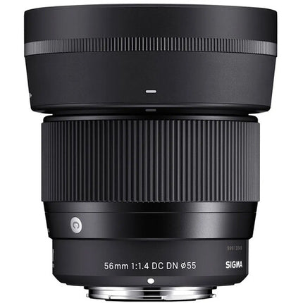 Sigma Kit de Lentes 16mm 30mm y 56mm f1.4 DC DN para Canon RF