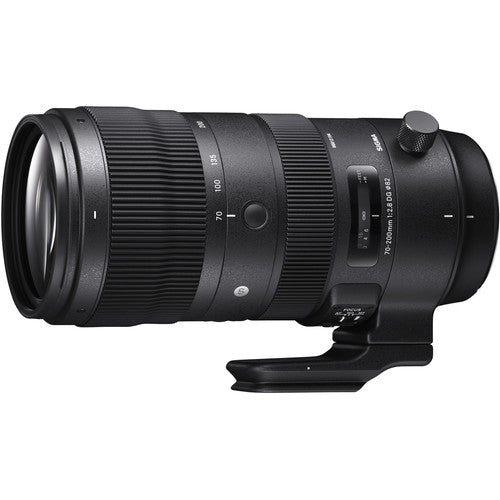 Sigma 70-200mm f/2.8 DG OS HSM Sports Lente con Adaptador Canon RF