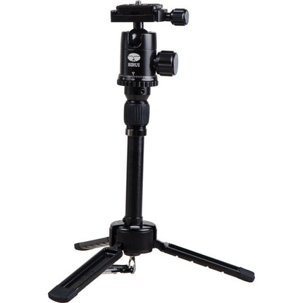 Sirui 3T-35K trípode de mesa capacidad 4 kg altura máxima 34 cm kit montaje smartphone