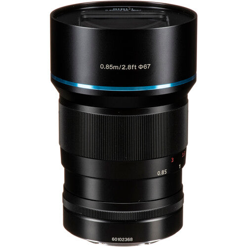 Sirui Anamorphic 1.33x Kit de Objetivos MFT 24 35 50mm f1.8 f2.8