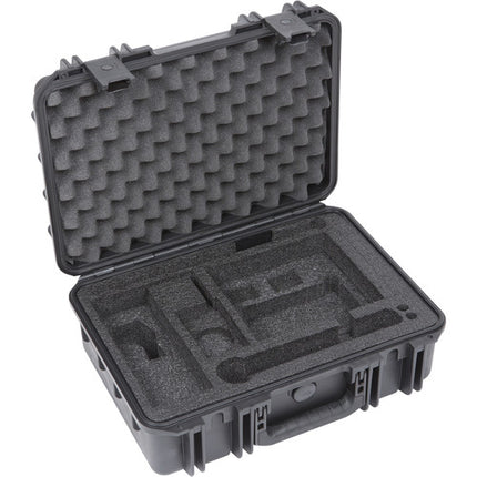 Shure ULX-D Kit inalámbrico digital cuerpo para instrumentos 12 h batería câble incluido