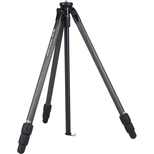 SLIK PRO CF-633 trípode de fibra de carbono con cabezal de bola PBH-535AS capacidad 5 kg altura máxima 173 cm