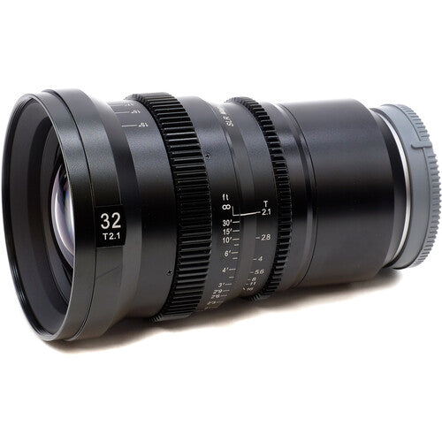 SLR Magic APO MicroPrime Cine Kit 2 Ópticas 32mm y 85mm T2.1 Sony E