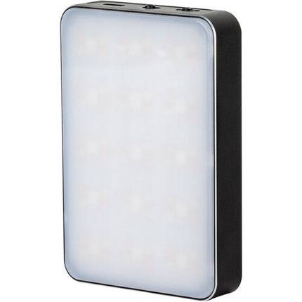 SmallRig RM75 Mini Luz LED para Cámara con Batería 4000mAh y Monturas 1/4"-20