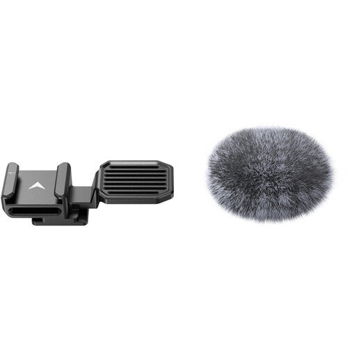 SmallRig Vibe P108 Pro Luz LED Mini con Adaptador Windshield para Sony ZV-E10 y ZV-1