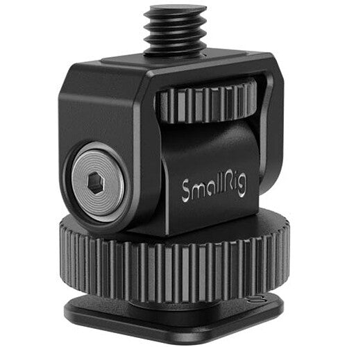 SmallRig Trípode de Mesa con Cabezal Arca y Adaptador Mini Zapata