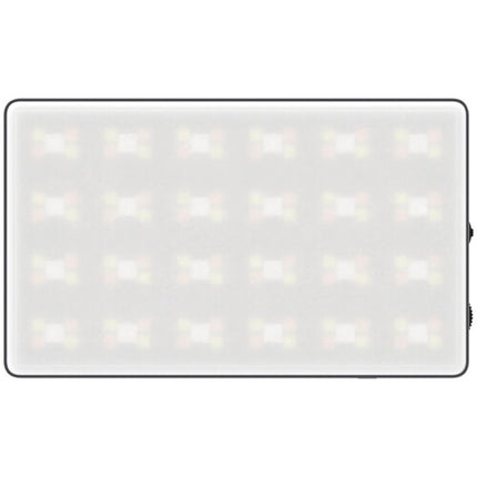 SmallRig RM120 Luz LED RGB Compacta Kit de Video con Batería 5000mAh y 1580 Lux