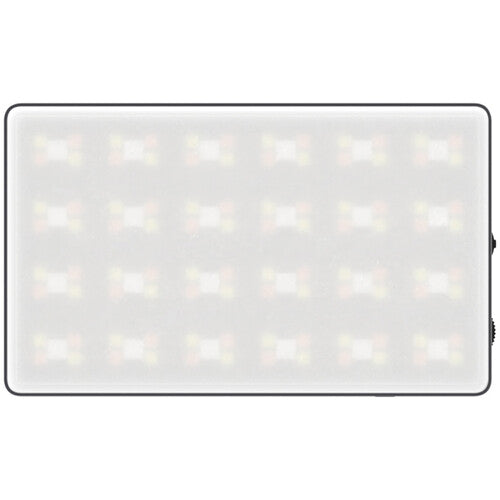 SmallRig RM120 Luz LED RGB Compacta Kit de Video con Batería 5000mAh y 1580 Lux