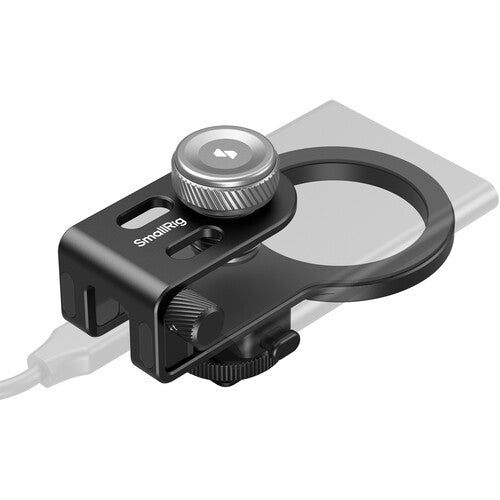 SmallRig MagSafe Soporte SSD Universal y Trípode de Mesa con Placa Arca