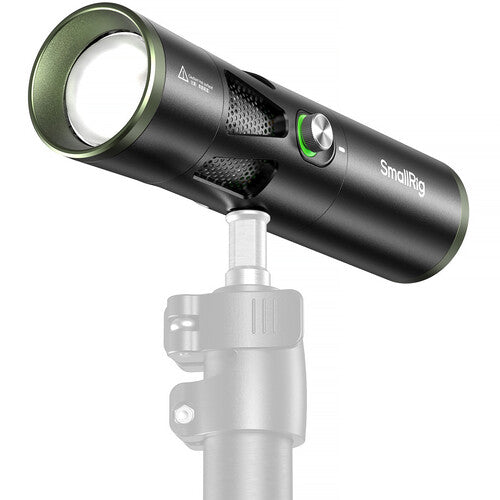 SmallRig RF 20C Luz LED portátil enfocable 5600K 5400 Lux 36° Lens Kit
