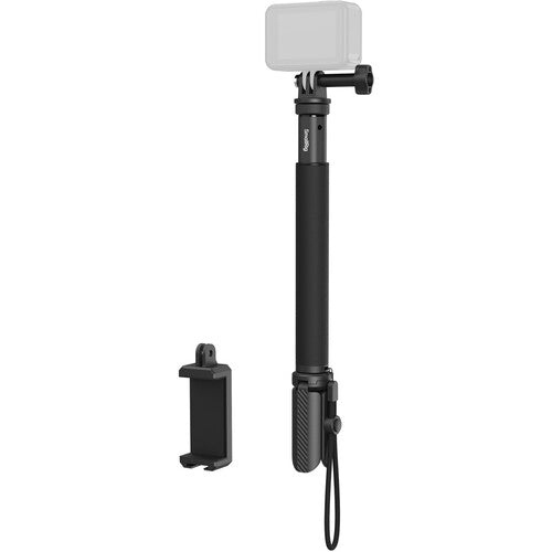 SmallRig Kit Completo Cámara para DJI Osmo Action 7.9-37" Telescópico 6 Secciones