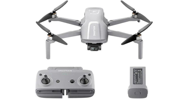 Snaptain P40 Lite Drone 4K Cámara 3-Ejes Despegue Automático