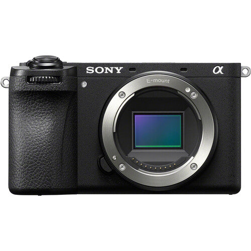 Sony a6700 Cámara Sin Espejo con Sensor 26MP y Lente 90mm f2.8 Macro