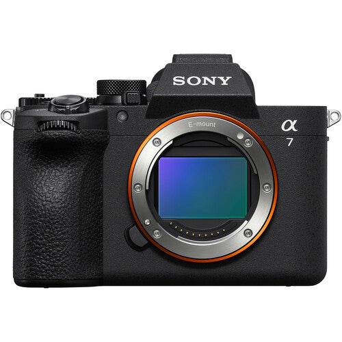 Sony a7 V Cámara Sin Espejo 33MP 4K 60p Kit Essentials+ 128GB
