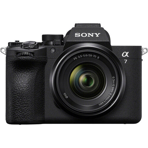 Sony a7 V Cámara Sin Espejo 33MP 4K 60p Kit Esenciales Plus