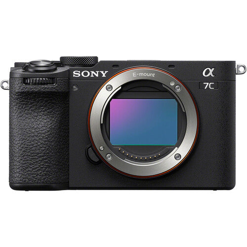 Sony a7C II Cámara sin Espejo Kit Streaming Sensor 33MP 7 Stops Estabilización