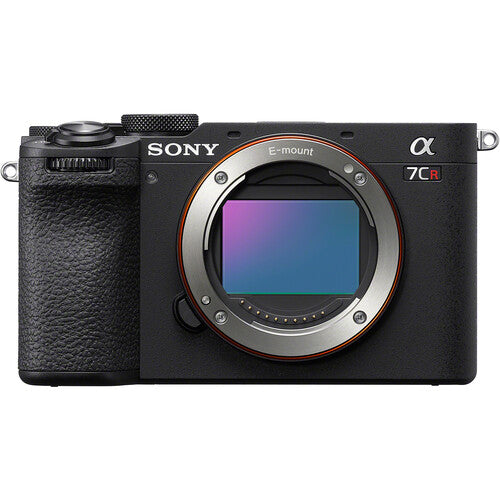 Sony a7CR Cámara sin Espejo 61MP 8fps con Lente 90mm f/2.8 y Kit Macro