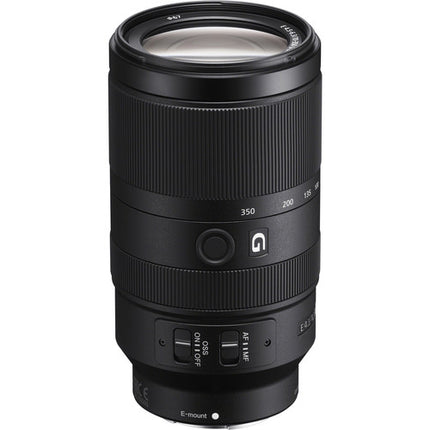 Sony E 70-350mm f4.5-6.3 G OSS Objetivo APS-C Kit Filtro UV 67mm