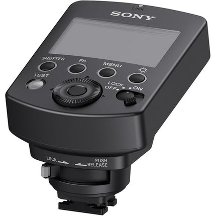 Sony FA-WRC1M Kit Comando y Receptor Radio Inalámbrico 2.4 GHz 30 m Alcance