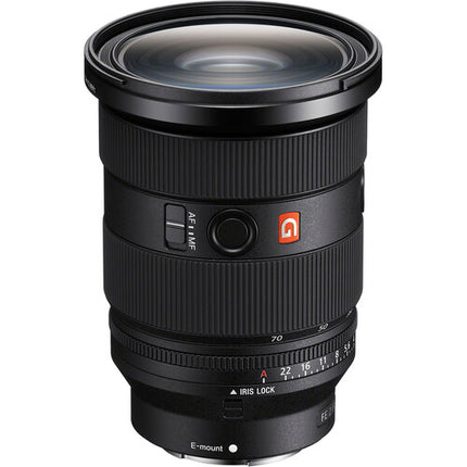 Sony 24-70mm f2.8 GM II Lente Zoom Estándar Full Frame 82mm Kit