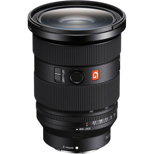 Sony 24-70mm f2.8 GM II Lente Zoom Estándar Full Frame 82mm Kit