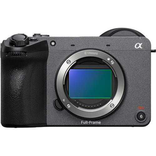 Sony FX2 Cámara de Cine Digital 33MP 4K 60fps con Lente 24-50mm f2.8