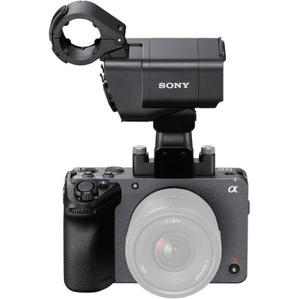 Sony FX30 Cámara de Cine Digital 26.1MP 4K 120p con Lente 18-50mm f2.8