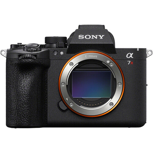 Sony a7R VI Cámara Mirrorless con Lente 100-400mm f4.5 66.8MP 8K Video