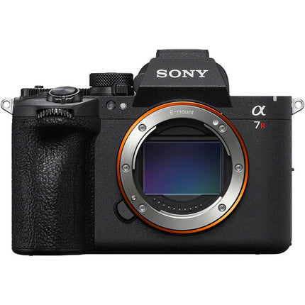 Sony a7R VI Cámara sin Espejo 66.8MP 30fps 50mm f1.4 + Kit Básico