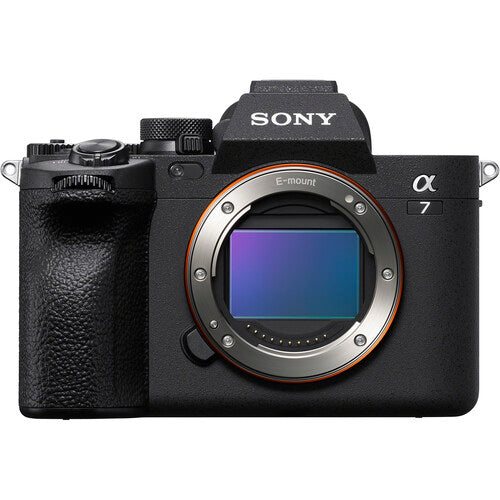 Sony a7 IV Cámara sin Espejo 33MP 4K 60p con Kit Fotografía Dental
