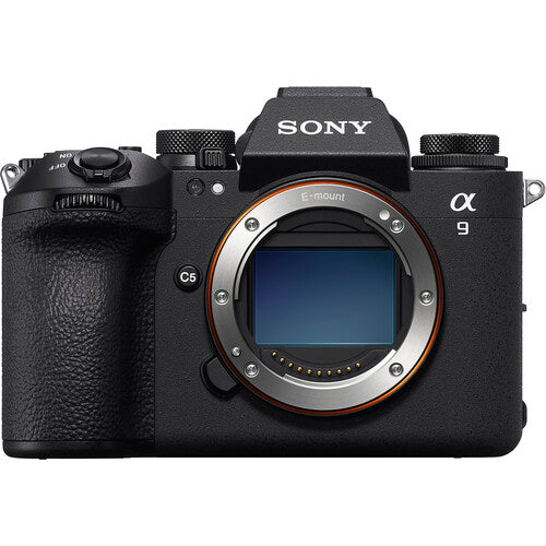 Sony a9 III Cámara sin Espejo 24.6MP 120fps con Lente 50mm f1.4 y Kit de Rendimiento