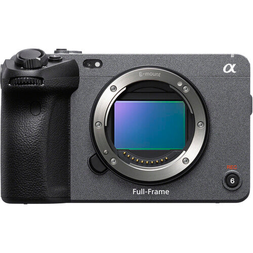Sony FX3A Cámara de Cine Full-Frame 12.1MP 4K 120fps con Lente 24-50mm y Monitor HDR 5.2"