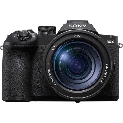 Sony RX10 V Cámara Digital 20.1MP Zoom 24-600mm con Kit Accesorios