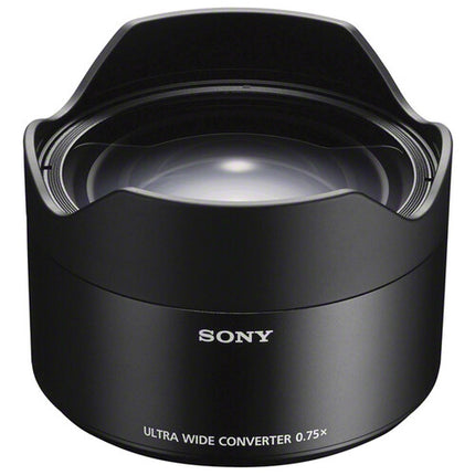 Sony 21mm Ultra Gran Angular para lente FE 28mm f2 con Kit de Limpieza