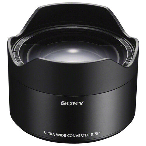 Sony 21mm Ultra Gran Angular para lente FE 28mm f2 con Kit de Limpieza