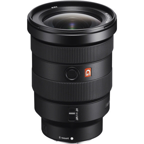 Sony FE 16-35mm f2.8 GM Objetivo con Filtro UV 82mm y Kit de Limpieza