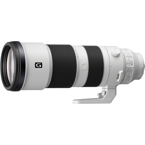 Sony FE 200-600mm f5.6-6.3 G OSS Lente E-Mount Full Frame Kit UV 95mm