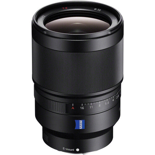 Sony Distagon T* FE 35mm f/1.4 ZA Objetivo con Filtro UV 72mm y Kit de Limpieza